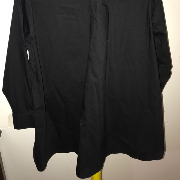 🚫💲OLD LOCALLY🚫 Hi-Lo Plus button down - Picture 5 of 5